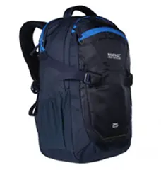 Sportos hátizsák 25L, savas kék