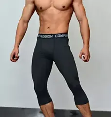 Férfi kompressziós leggings