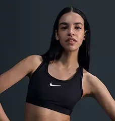 Nox sportmelltartó közepes 