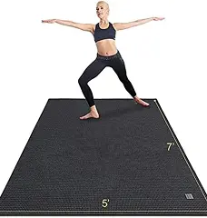 Csúszásmentes jógaszőnyeg 